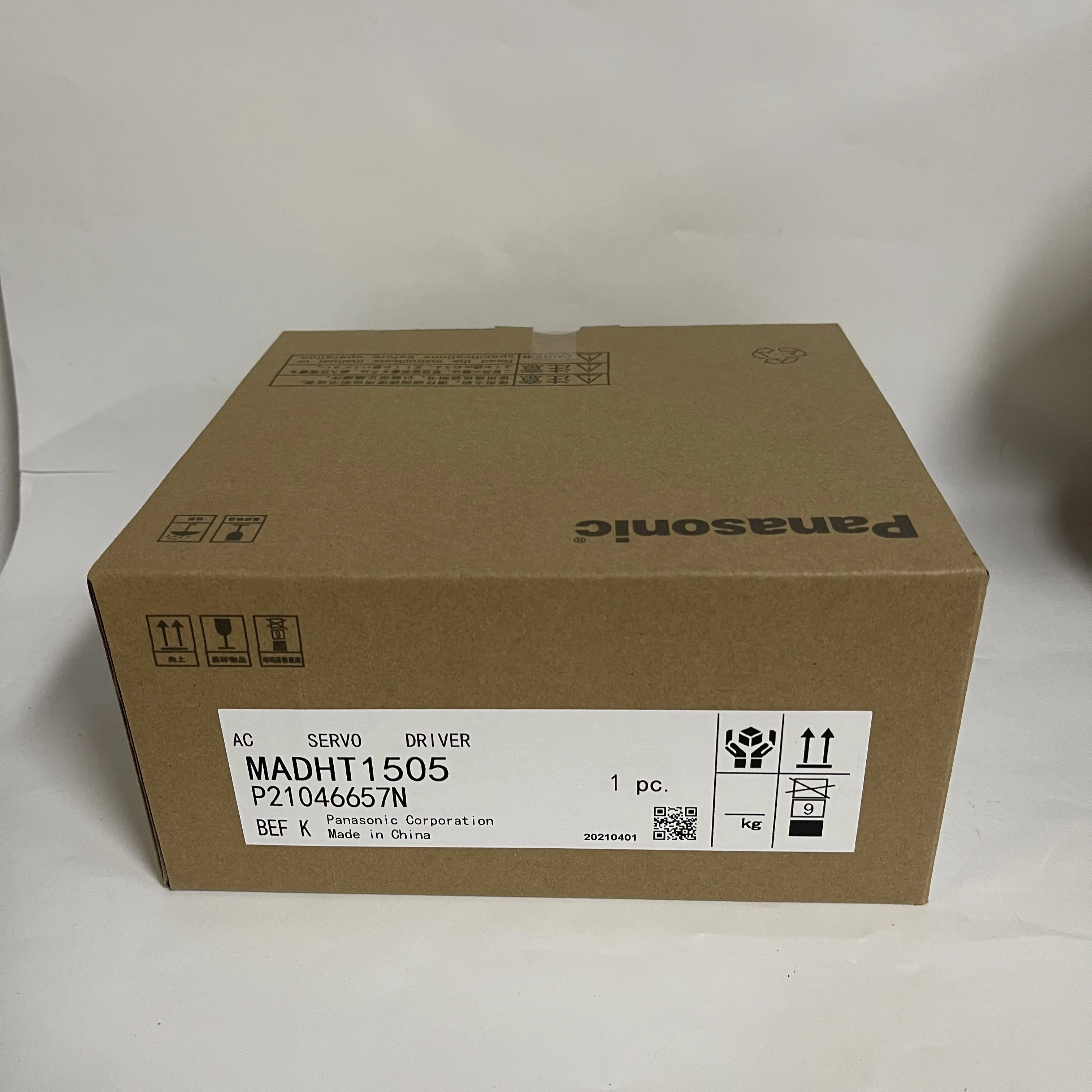 Panasonic AC Servo Driver MADHT1505