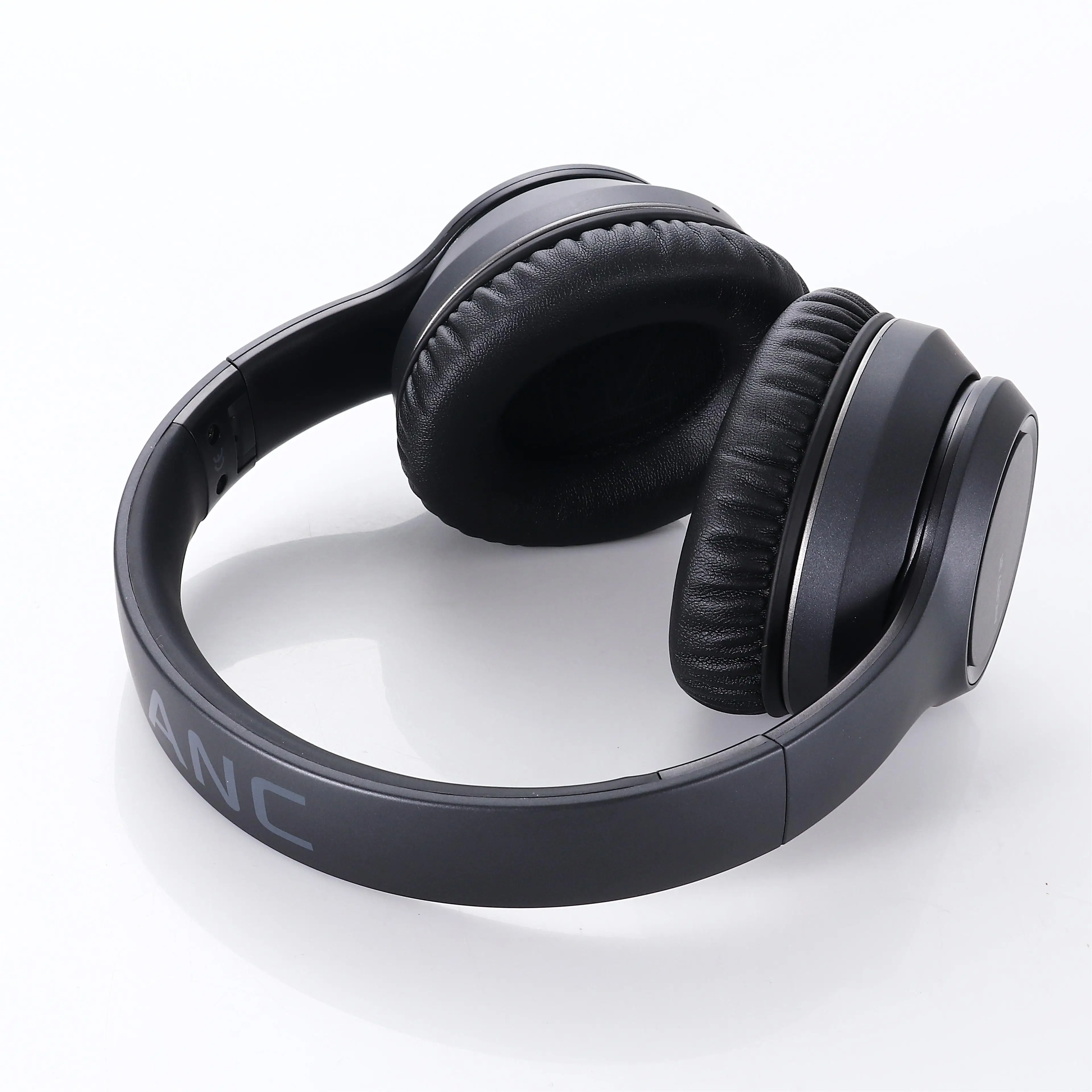 Doqaus Hybrid Anc Headset Latest Design Active Noise Canceling Anc Over