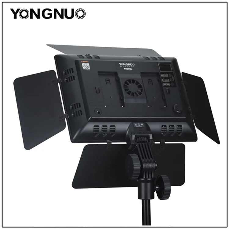 YONGNUO YN600L ビデオライト 照明 71UoDSe0O+L._AC_SY200_QL15_.jpg