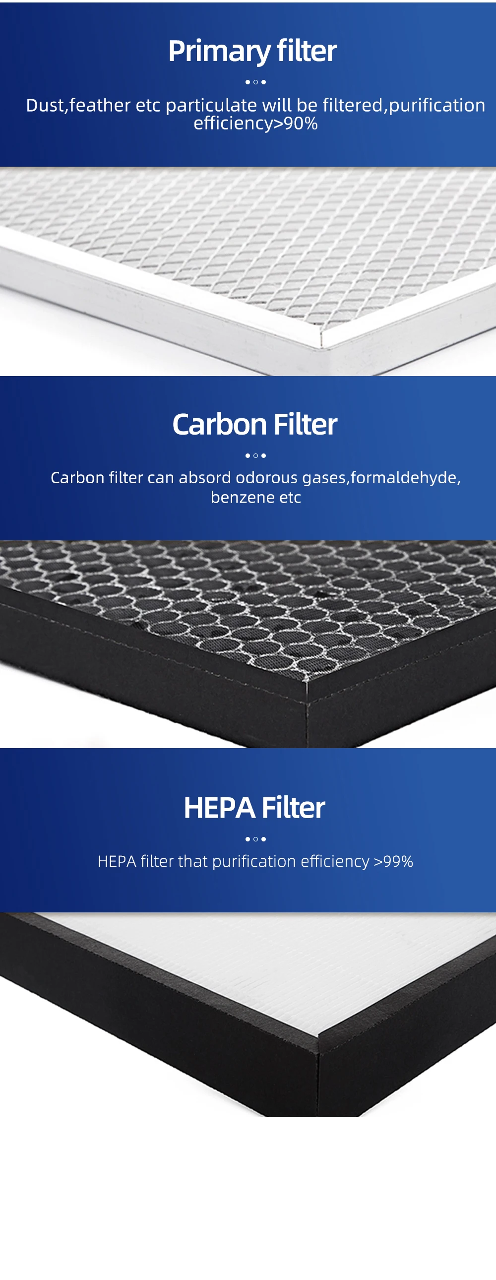 Energy Heat Recovery Unit, 500m3, Galvanized sheet - detail 18