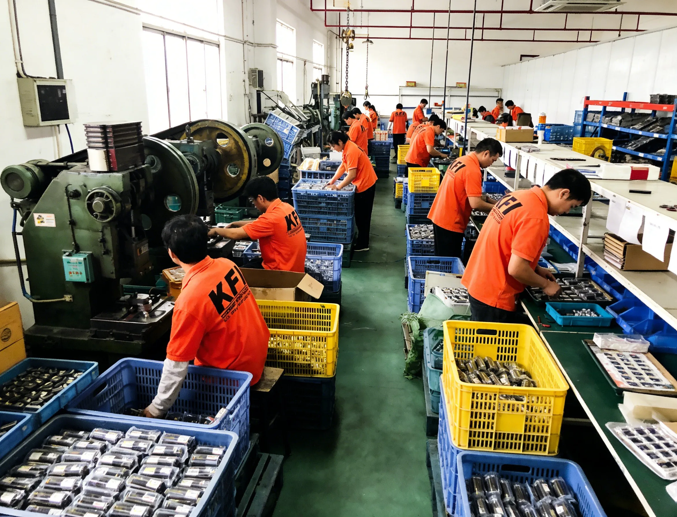 Guangzhou Great World Decoration Materials Co., Ltd 1