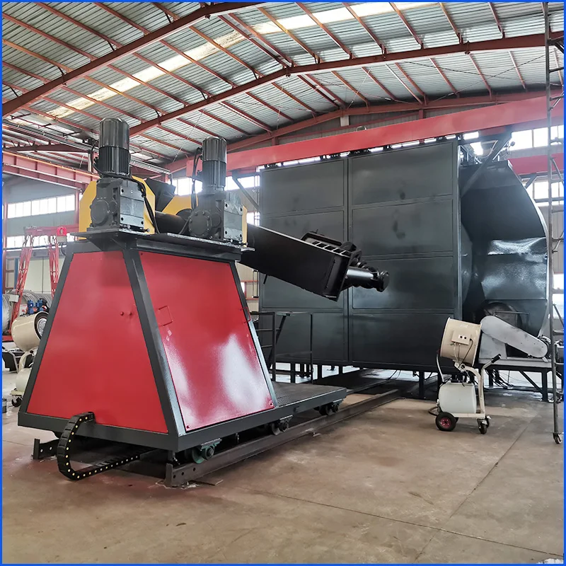 Swimming Pool Rotomolding Machine Mold Support Customization