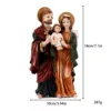 Famiglia-marrone