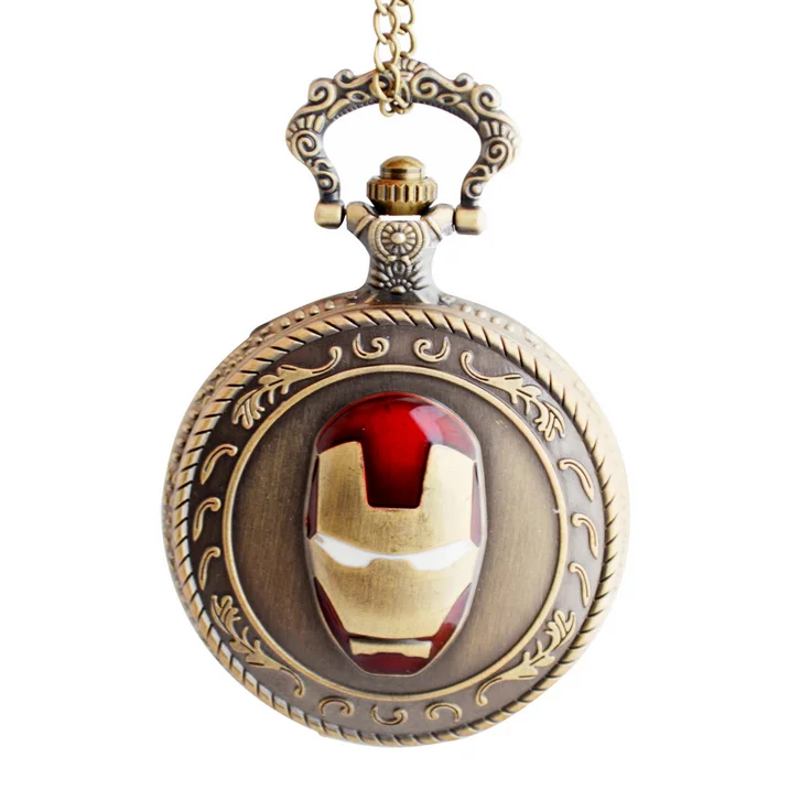 Avengers pocket watch hot sale