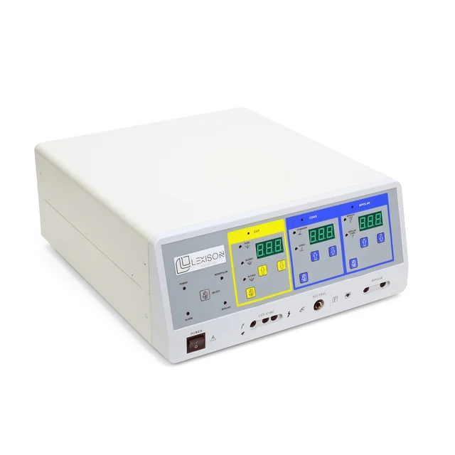 Lexison PESU-P300V Cheap Price High Frequency Diathermy Veterinary use Electrosurgical ESU Generator Unit for animal use