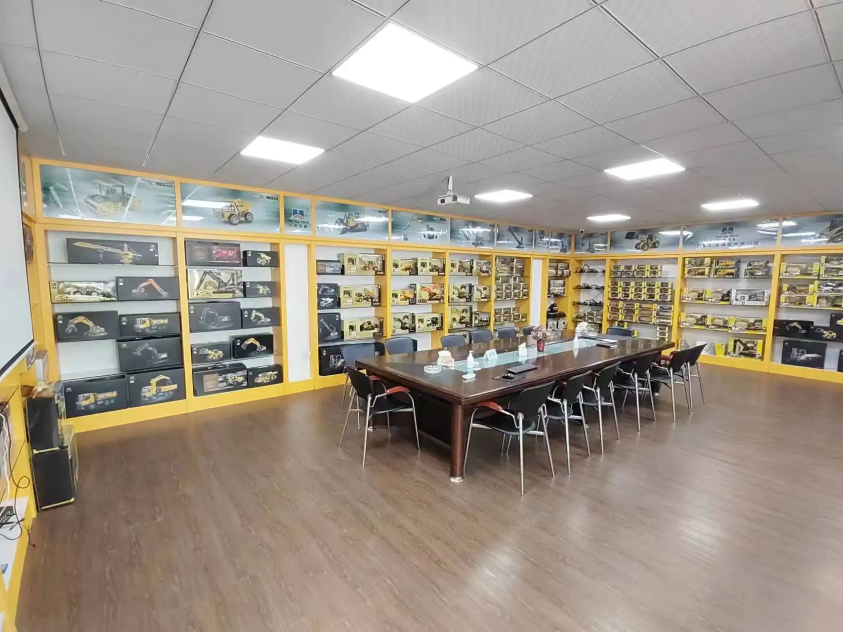 Shantou Cy Hobby Toy Factory 1
