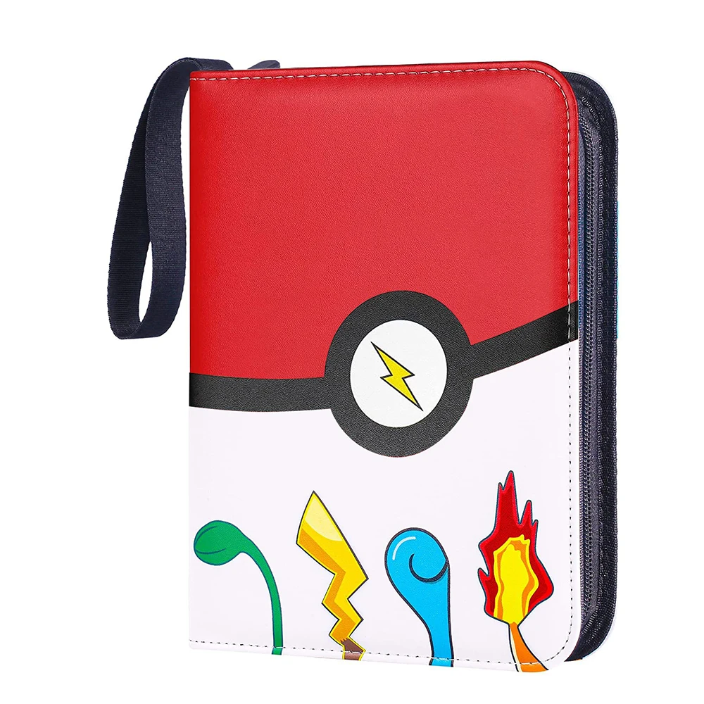 Charizard Top Loaders celebrations ultra Premium Collection Large Jumbo Poke Mon 4 9 900 Pockets Card Binder Folder with Zipper Charizard Top Loaders celebrations ultra Premium Collection Large Jumbo Poke Mon 4 9 900 Pockets Card Binder Folder with Zipper