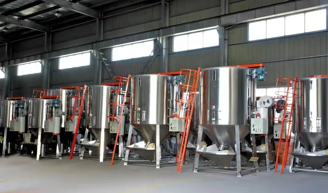 1000 кг 500 пластиковые гранулы вертикальный цветной бункер машина для