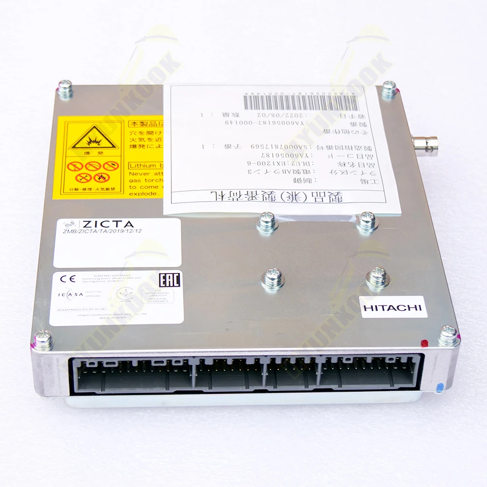 YA60000511 Excavator Controller ECM ECU 9258197 for Hitachi
