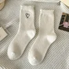 Milky white