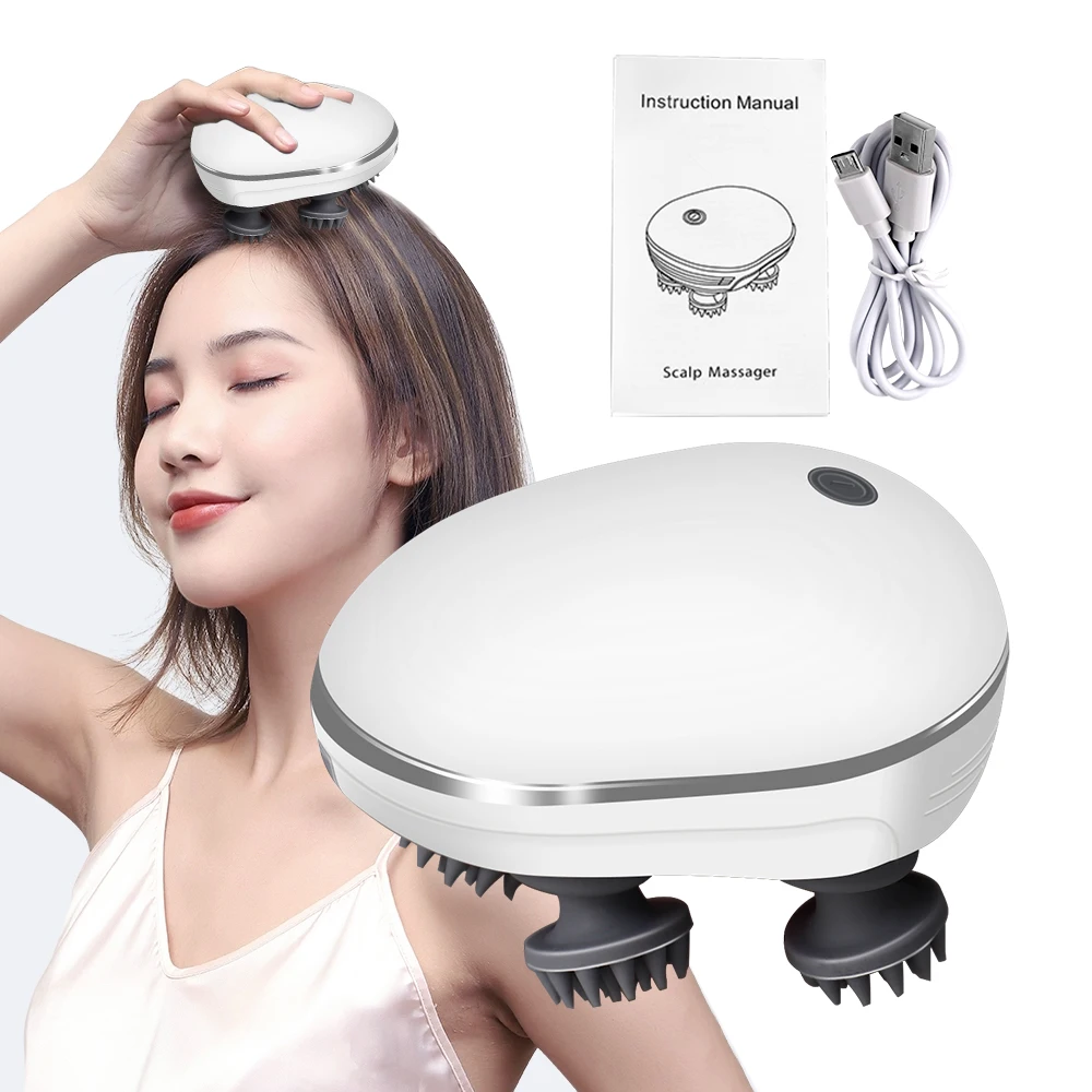 Smart Scalp Massager
