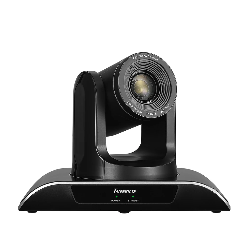 TEVO-VHD20N 20x Zoom Webcam for Computer HD PTZ Camera