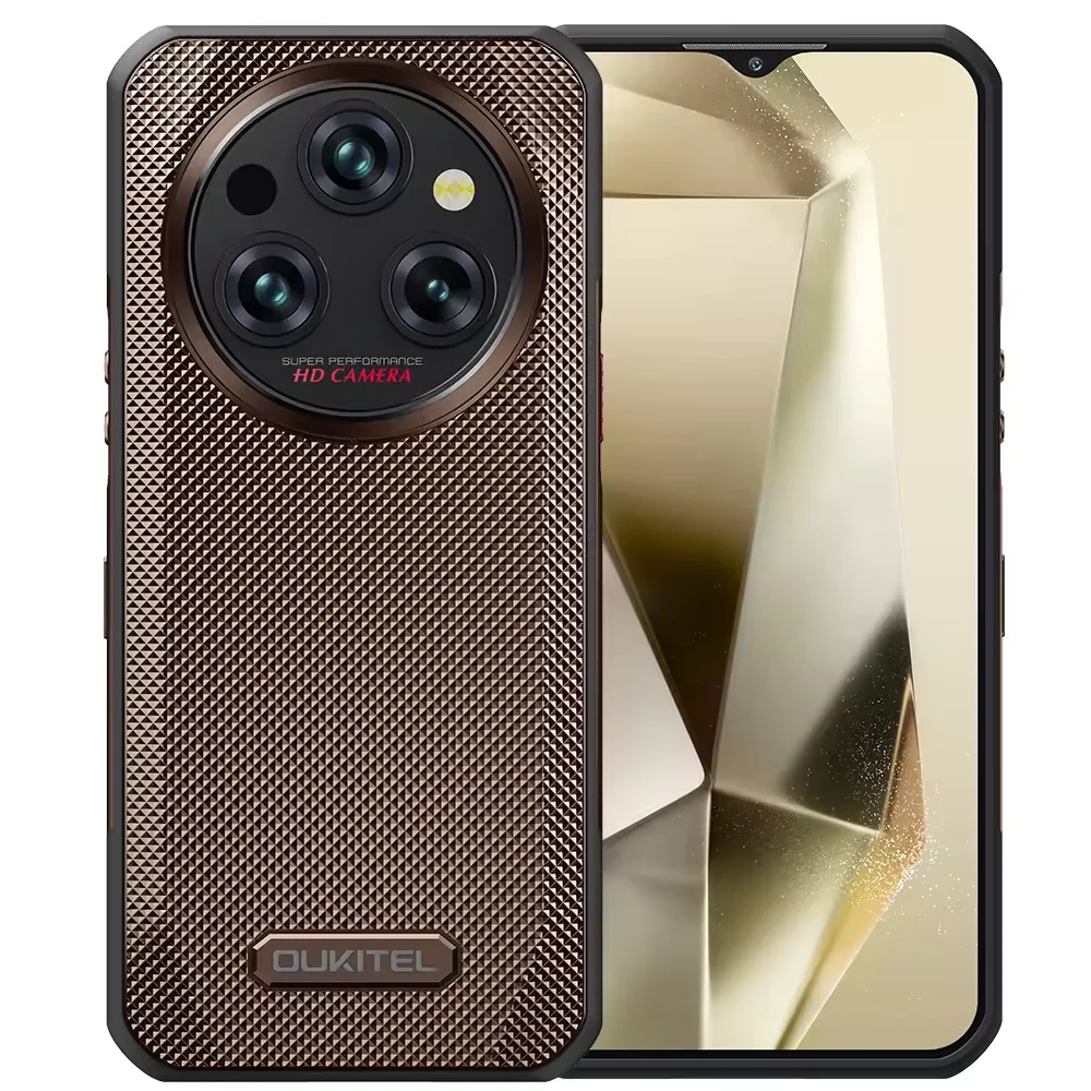 OUKITEL WP35 256gb 新品 Oukitel WP35 5G Rugged Smartphone 6.6