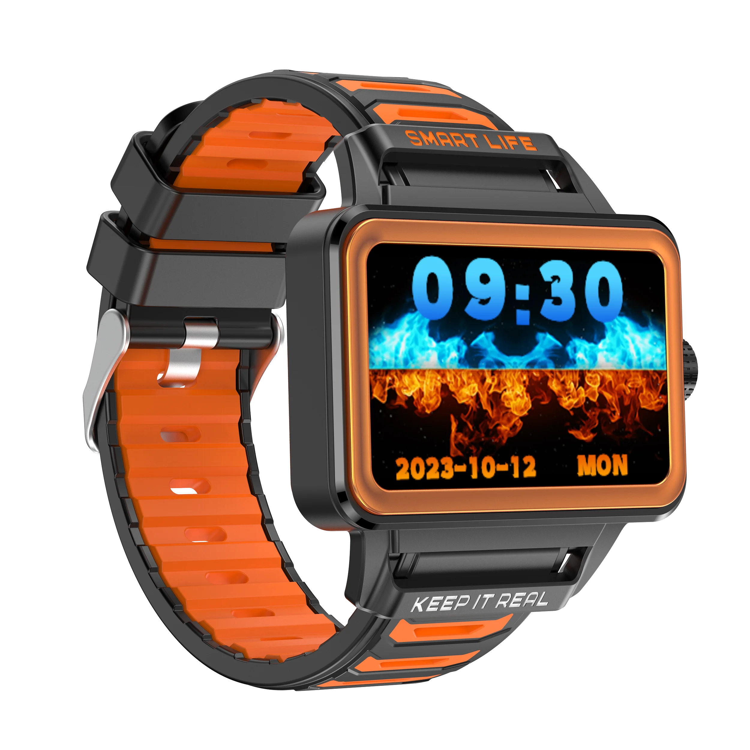 Smartwatch S666 con chip de reloj profesional sin necesidad de