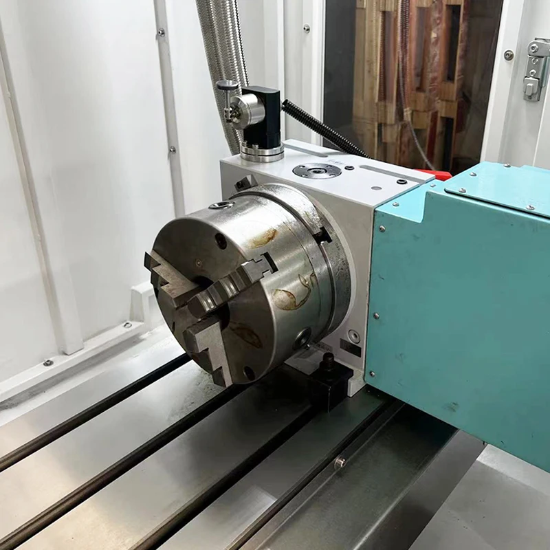 Cheap 5 Axis Cnc Machine VMC640 Center Machining Cnc