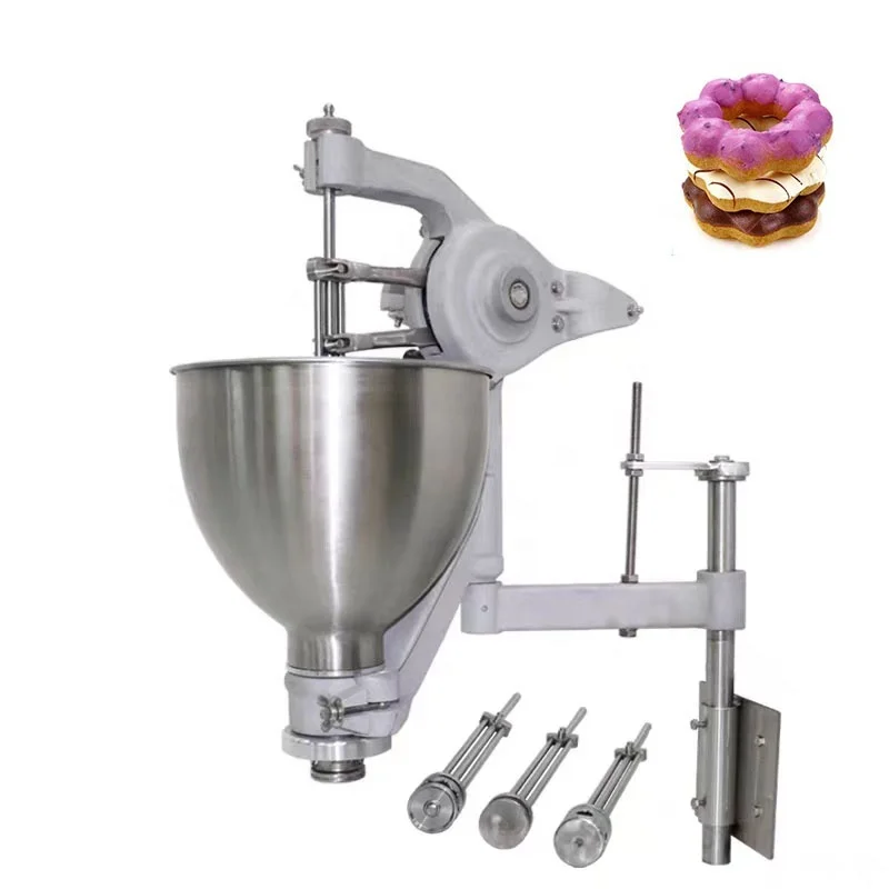 Commercial Mochi Donut Making Machine