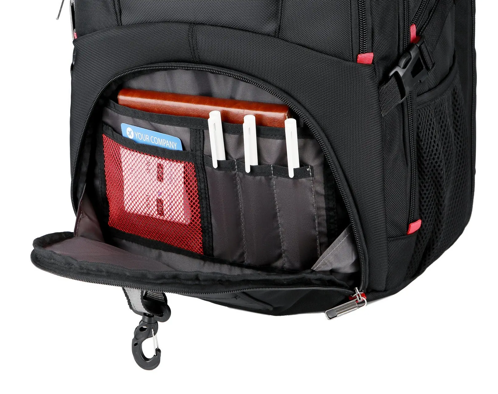 Extra Large 52L Travel Laptop Backpack with USB Charging Port Fits 17 Inch Laptops for Men & Women, Waterproof & Anti-Theft Extra Large 52L Travel Laptop Backpack with USB Charging Port Fits 17 Inch Laptops for Men & Women, Waterproof & Anti-Theft