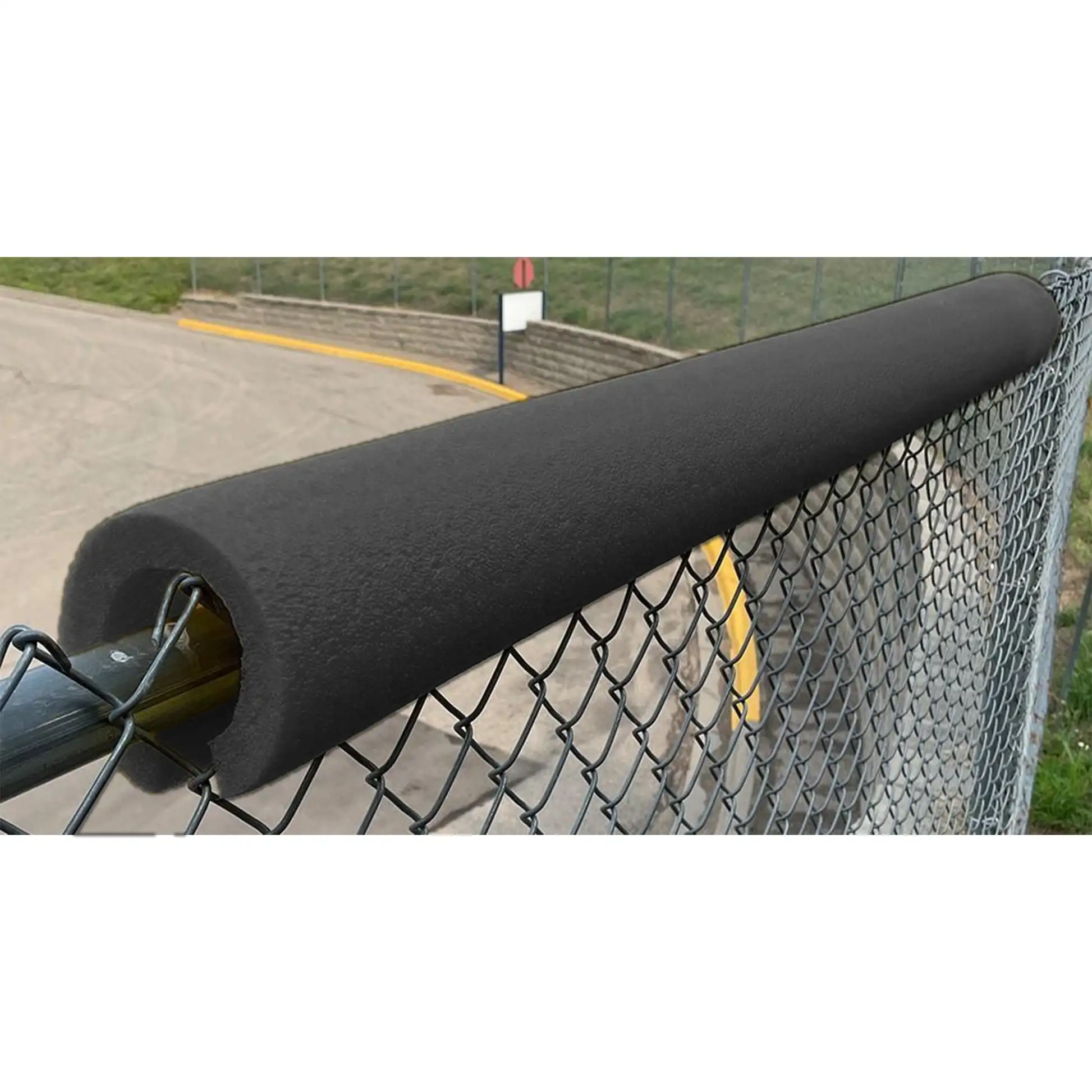 Protective Edge Padding Customizable Black EPE Foam Channel Protective Edge Cushioning Material ...