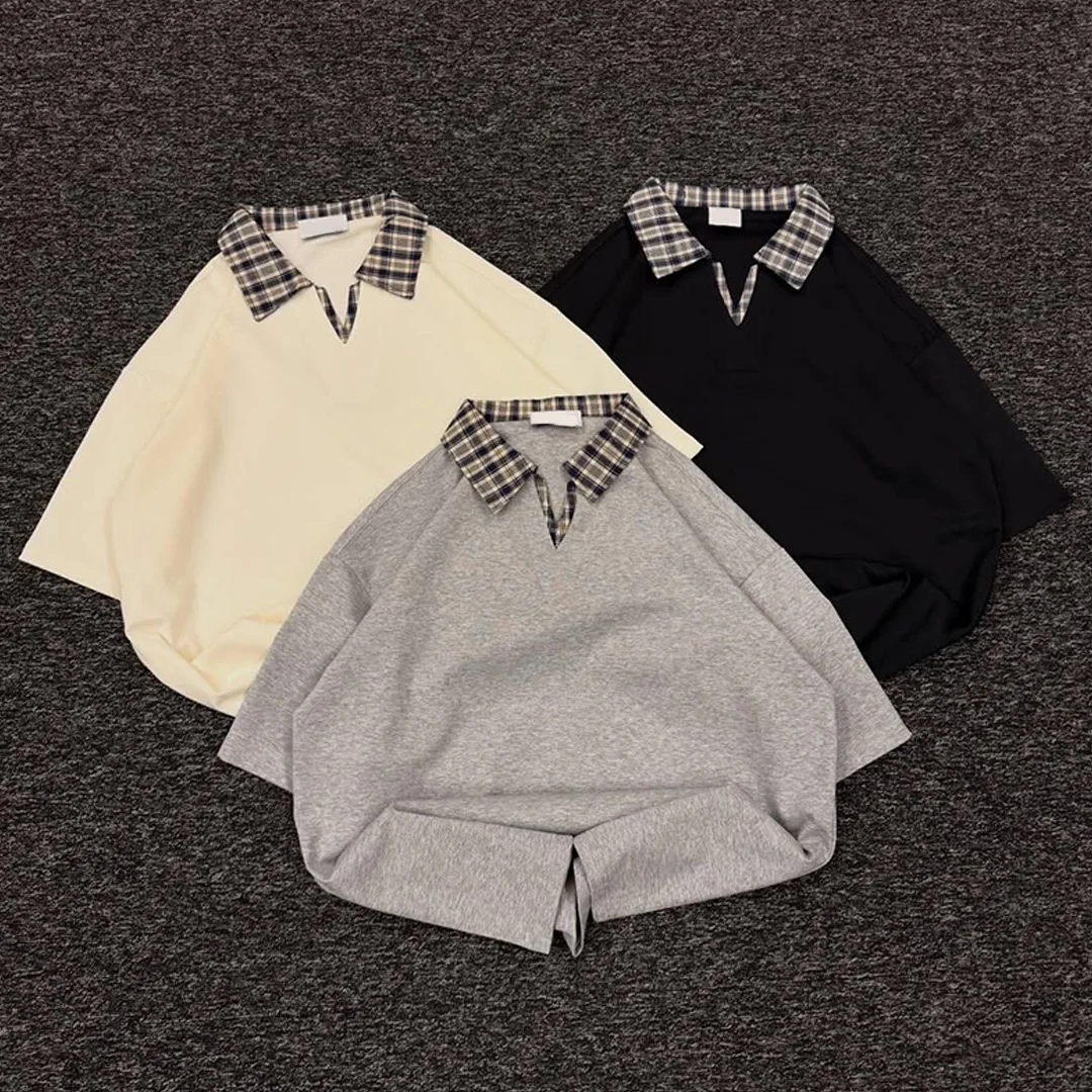 Premiumowy męski t-shirt uliczny, ciężka bawełna, niestandardowy druk cyfrowy DTG, krótki rękaw w stylu wypranego vintage z kryształkami