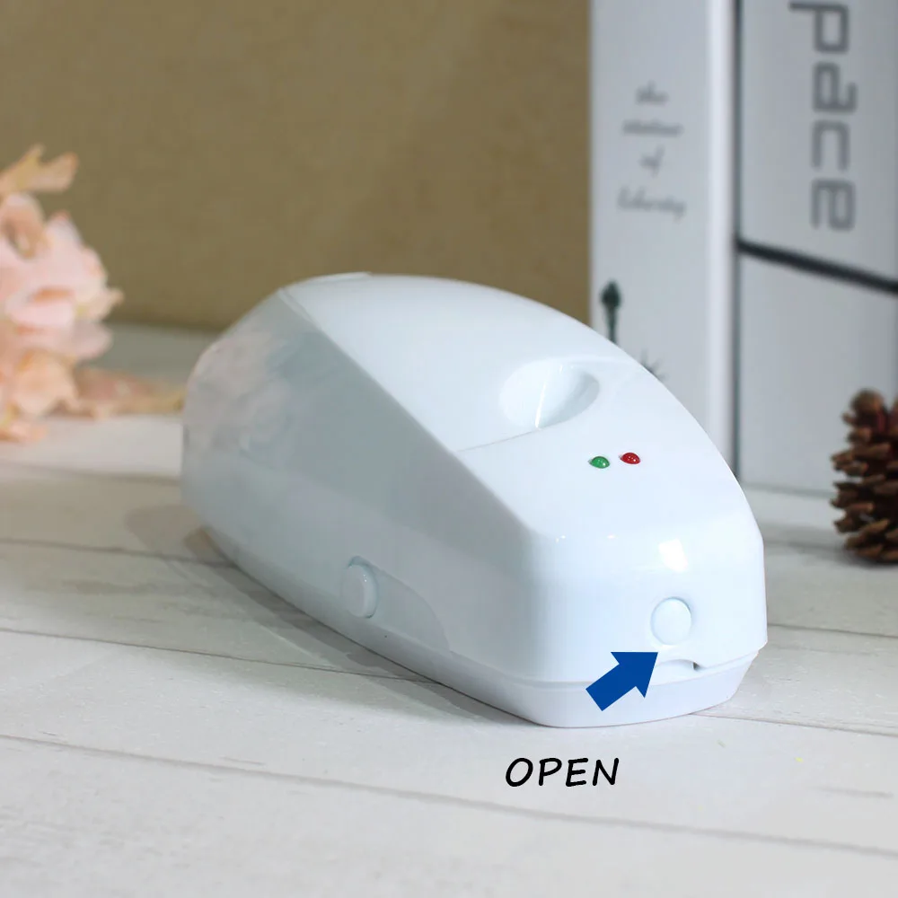 Customize Battery Operated Wall Mounted Manual Perfume Sprayer Plastic Air Freshener Season Hill Automatic Aerosol Dispenser