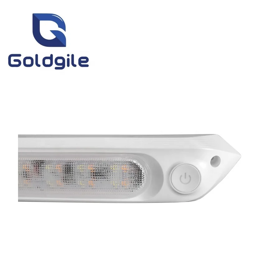 Goldgile RV LED Light with Dimming Function