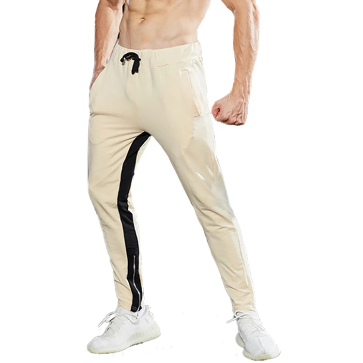 Wholesale Ankle Zipper Mens Sports 