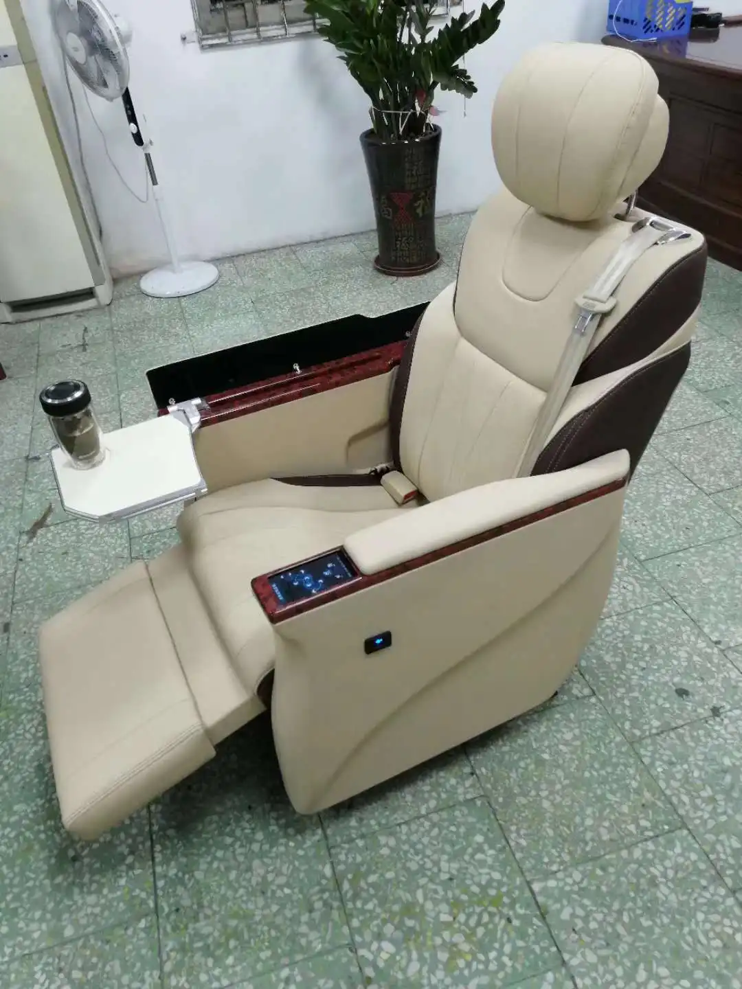 Wholesale Car Side Table For Luxury Vip Vans Business Cars Buy Coffee