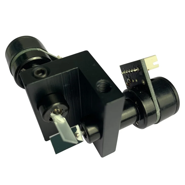 Factory Wholesale XY 2in1 Drive 15Kpps Galvo Motor Scanner for