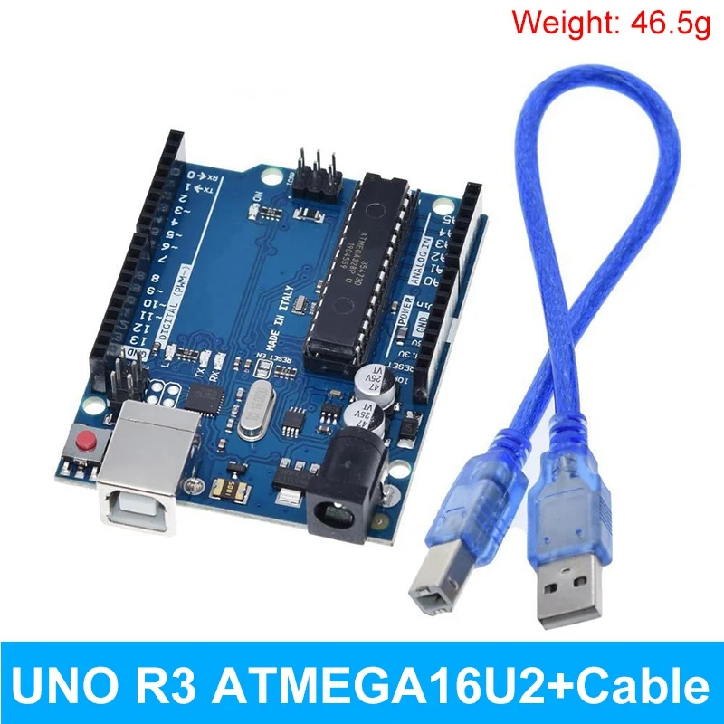 for UNO-R3 development board official version control ATmega328P MCU module compatible