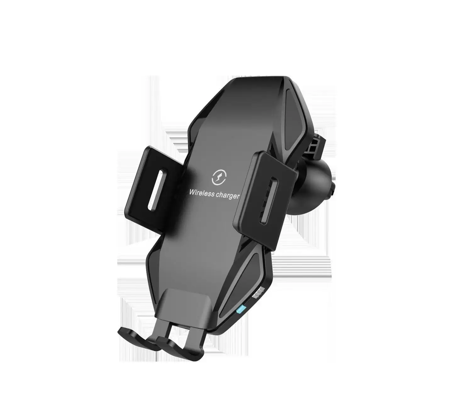 15W Fast Fast Car Wireless Charging Stand for Doogee S89 S99 S96 S97 S98 Pro V10 V20 V30 Car Wireless Charger Automatic Clamping