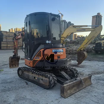 3 Ton Hitachi Zx30 Excavator Used Zaxis 30 Small Digger Zx30u 2