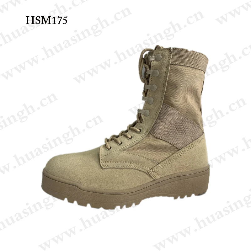 desert storm combat boots