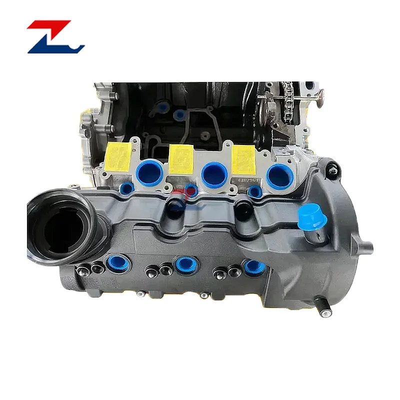 Factory Tested 100% Remanufactured V6 Diesel CRC CNG VR6 Auto Engine Assembly Cylinder Block Perfect Fit for Audi 3.0T Q7