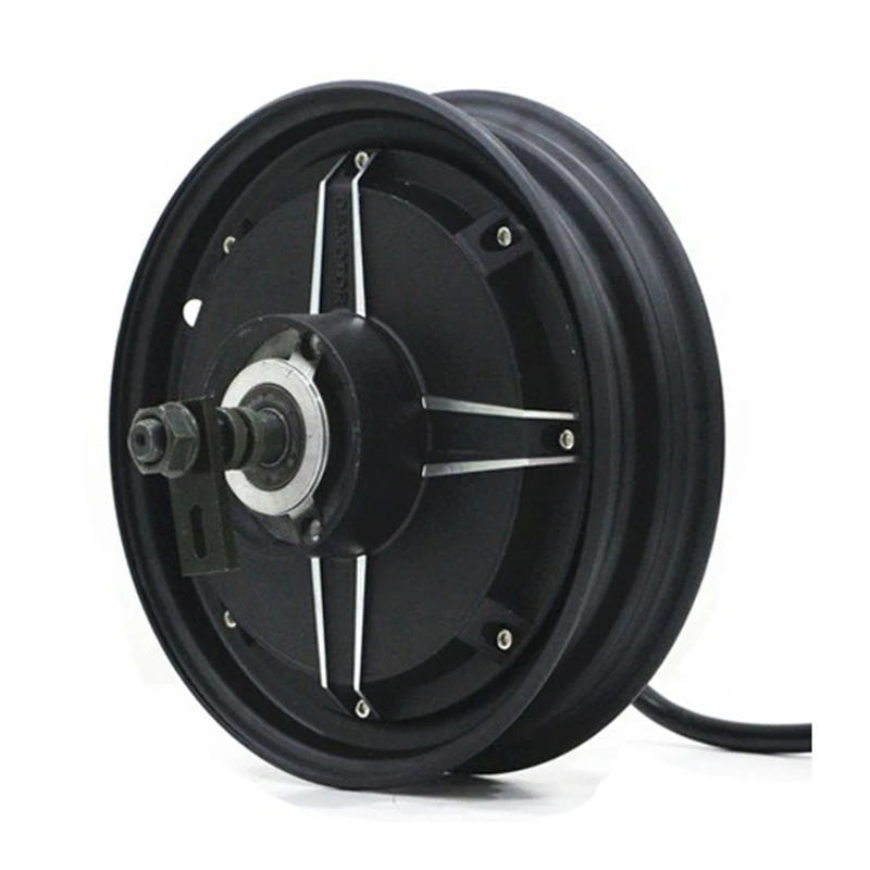 Bldc Hub 10 Inch Hub Motor For Electric Scooter 10 Inch QS BLDC