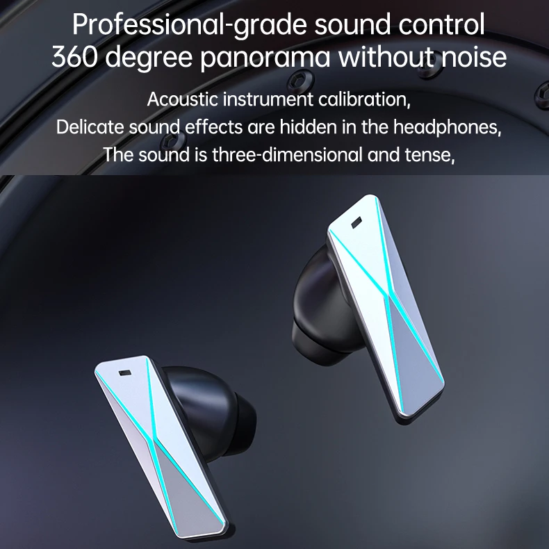 TWS グッズセット 2023 M88 PLUS TWS Earbuds with Noise Cancelling & LED Display
