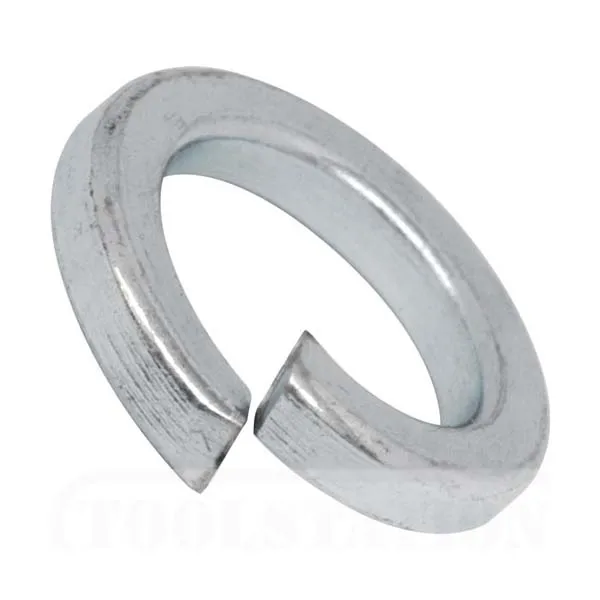 M3 M4 M5 M6 M8 M10 M12 Stainless Steel SS316 INOXA4 1.4401 DIN127B Helical spring lock Washers