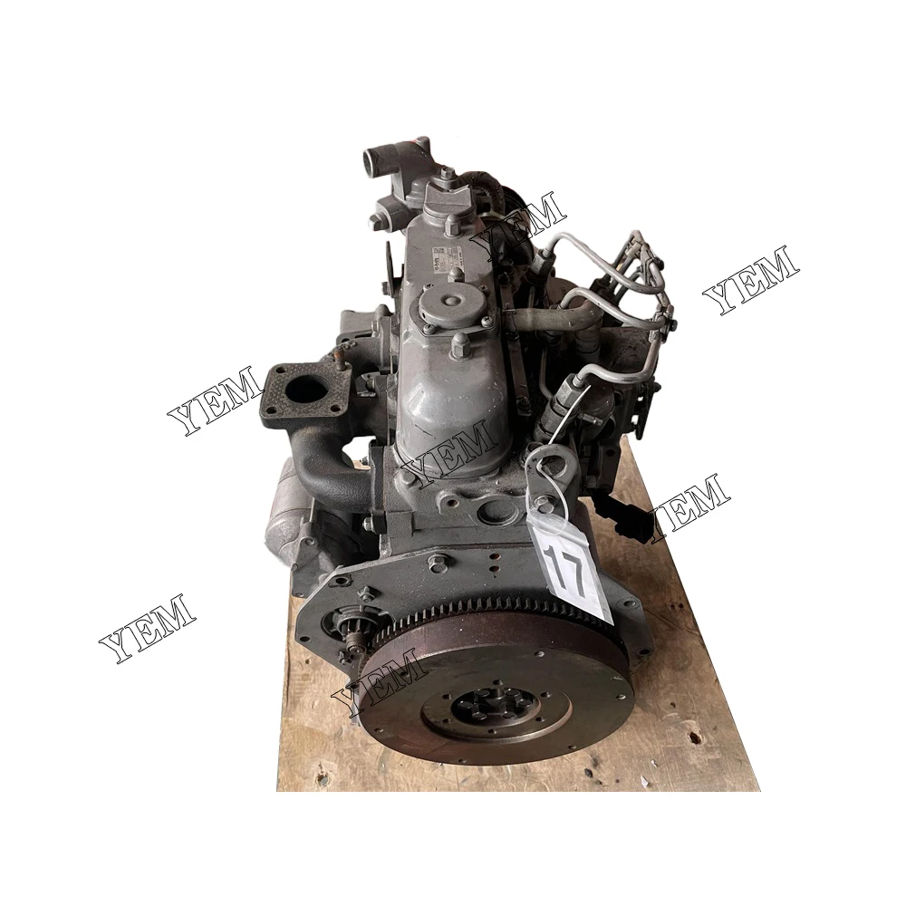 For Kubota Machines D1105-ET13 Engine Assy 2400RPM 15KW (90% New)