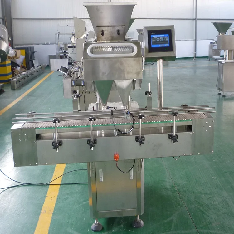 Профессиональный производитель, оптовая продажа, электронная машина для подсчета капсул в таблетках