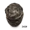 340# mélangé avec 40% de gris
