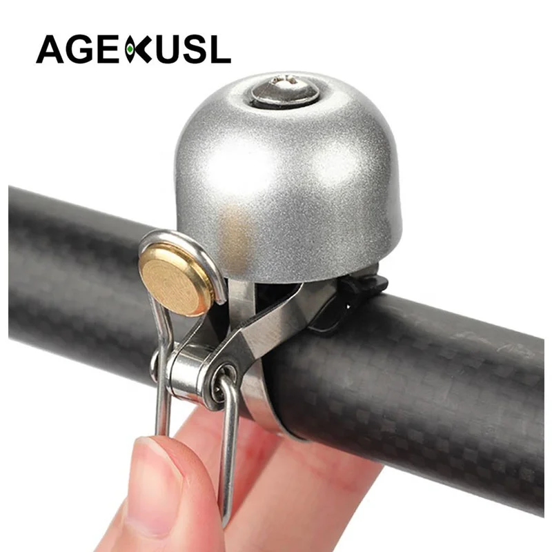 Звонок-звонок на руль велосипеда