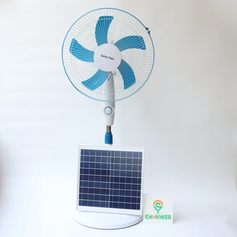 fan solar fan