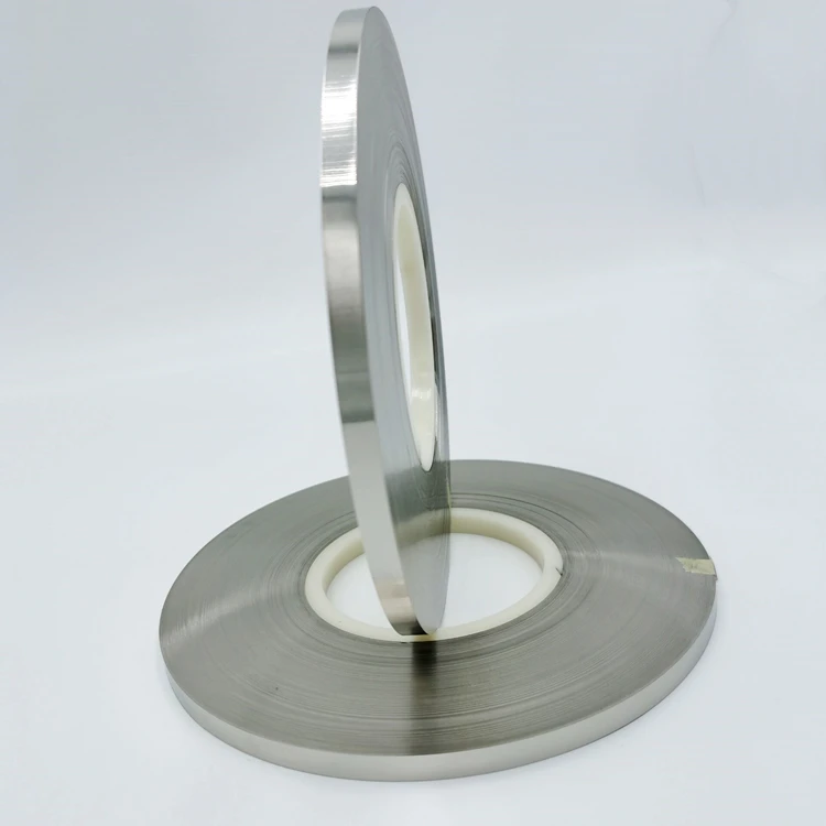 Nicr 20/80 Cr20ni80 Strip Nichrome Flat Heating element 8mm Flat ...