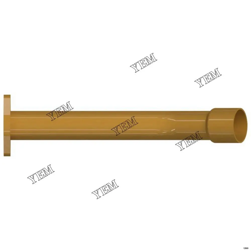 953C 963C Tube Assembly Part No. 139-2376 1392376 High Performance Engine Parts 4