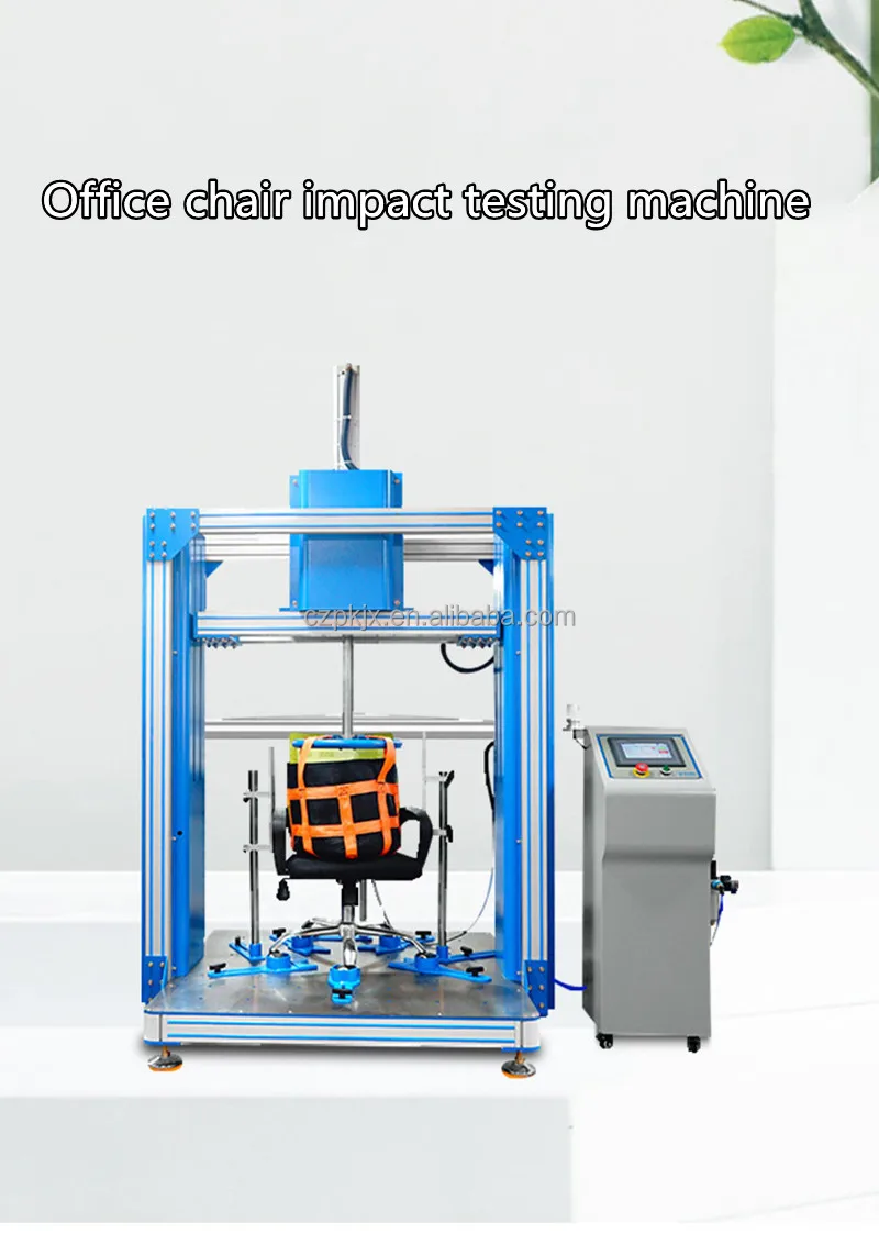 Office Chair Seat Surface Drop Impact Tester/office Chair Intensity