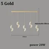 5 Gold