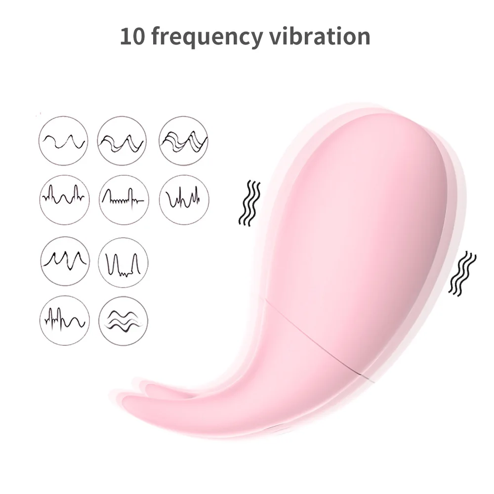 Whale Camouflage Vibrator USB Charging Silicone Rod