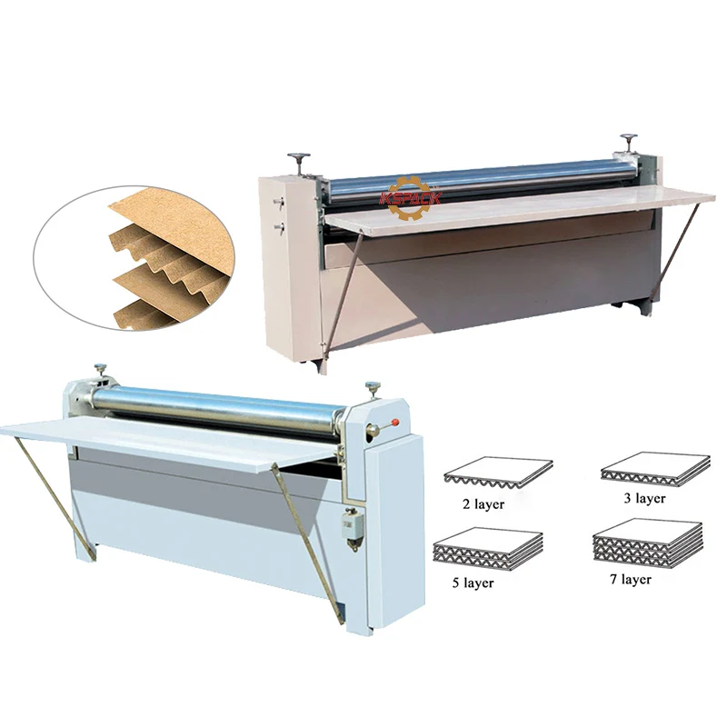 Semi Automatic Hard Cover Paper Board Glue Machine Hot Melt Pasting Gluing Machine