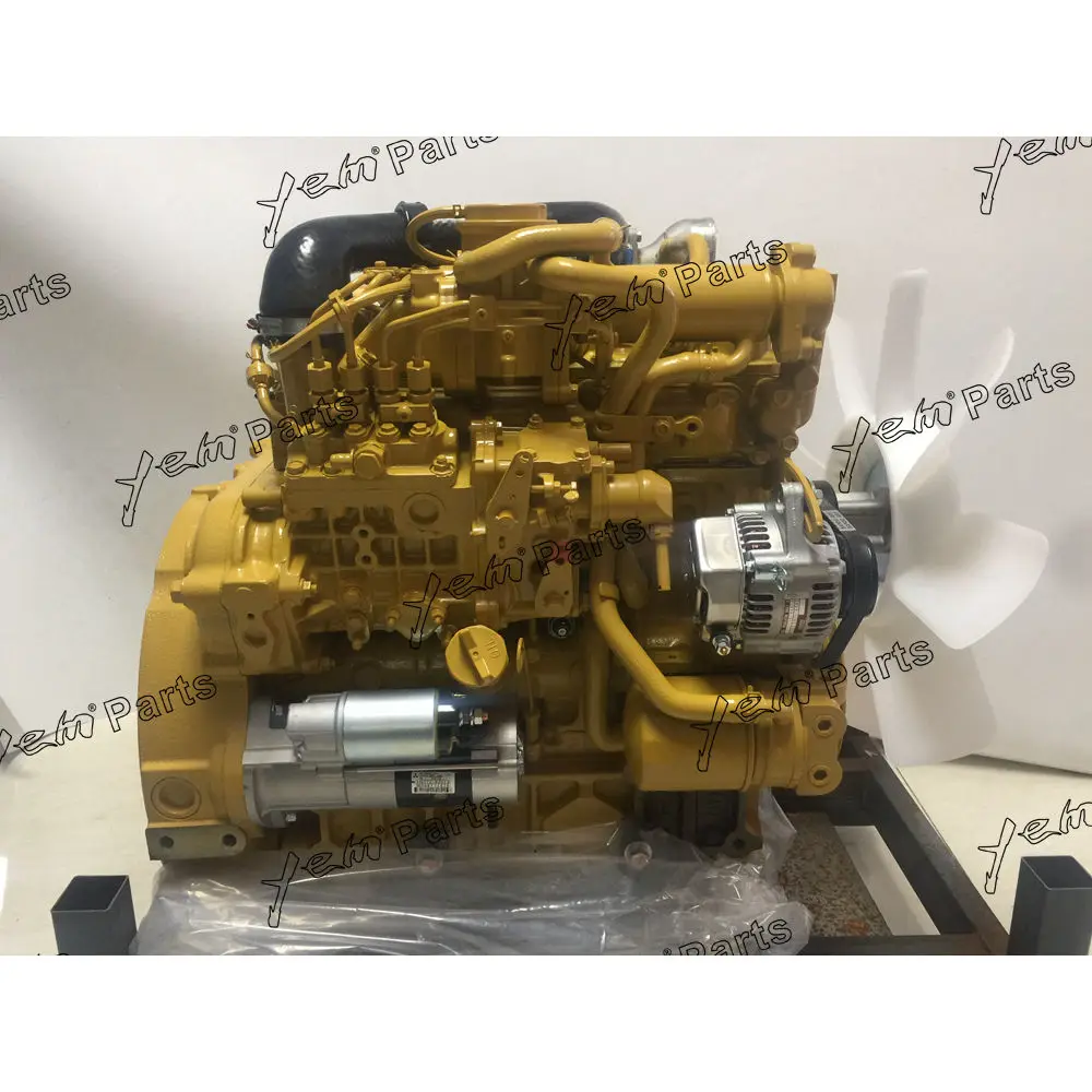 C2.6 Complete Engine Assembly for Caterpillar