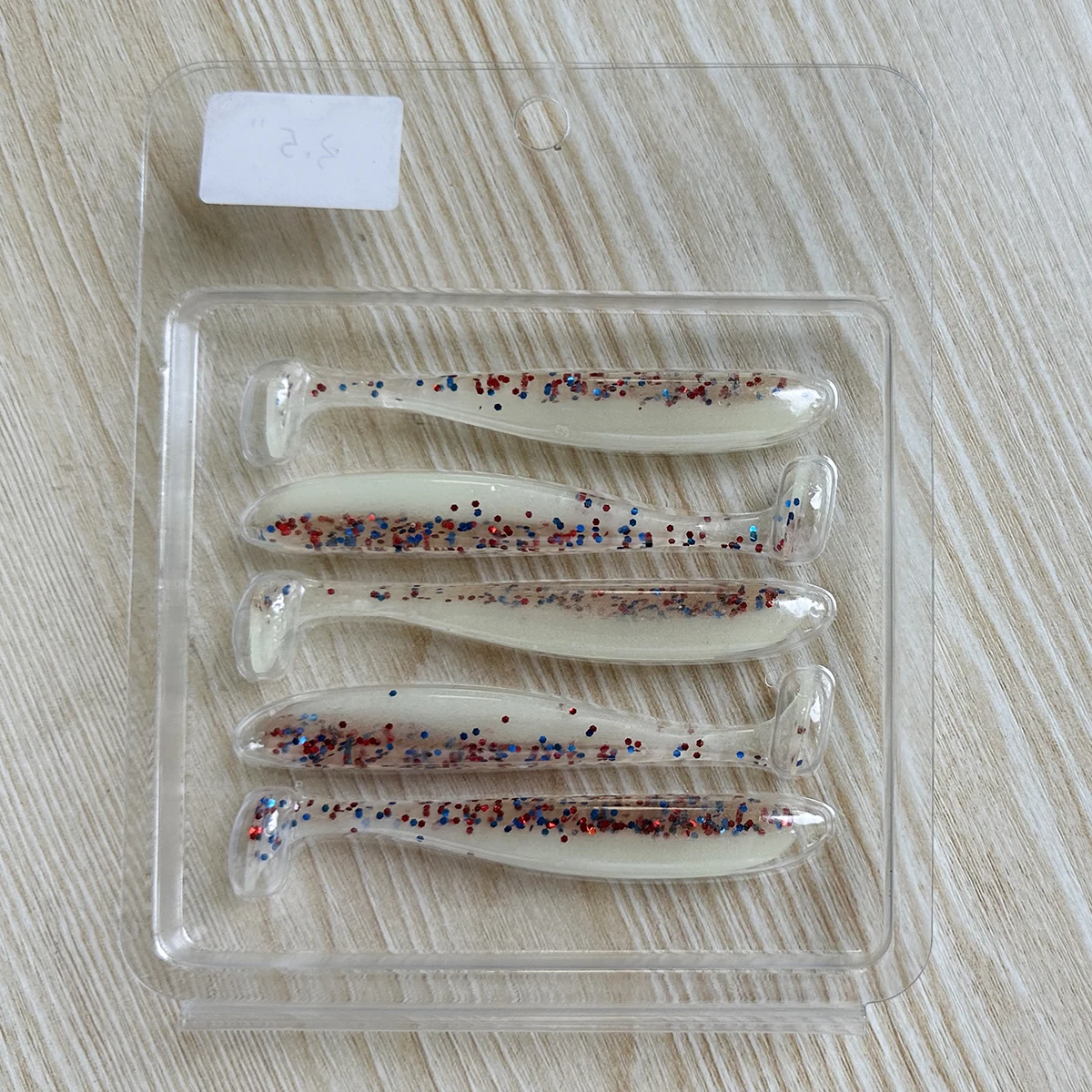 Fishing Lure Clamshell Packaging Clam Shell Fishing Bait Blister