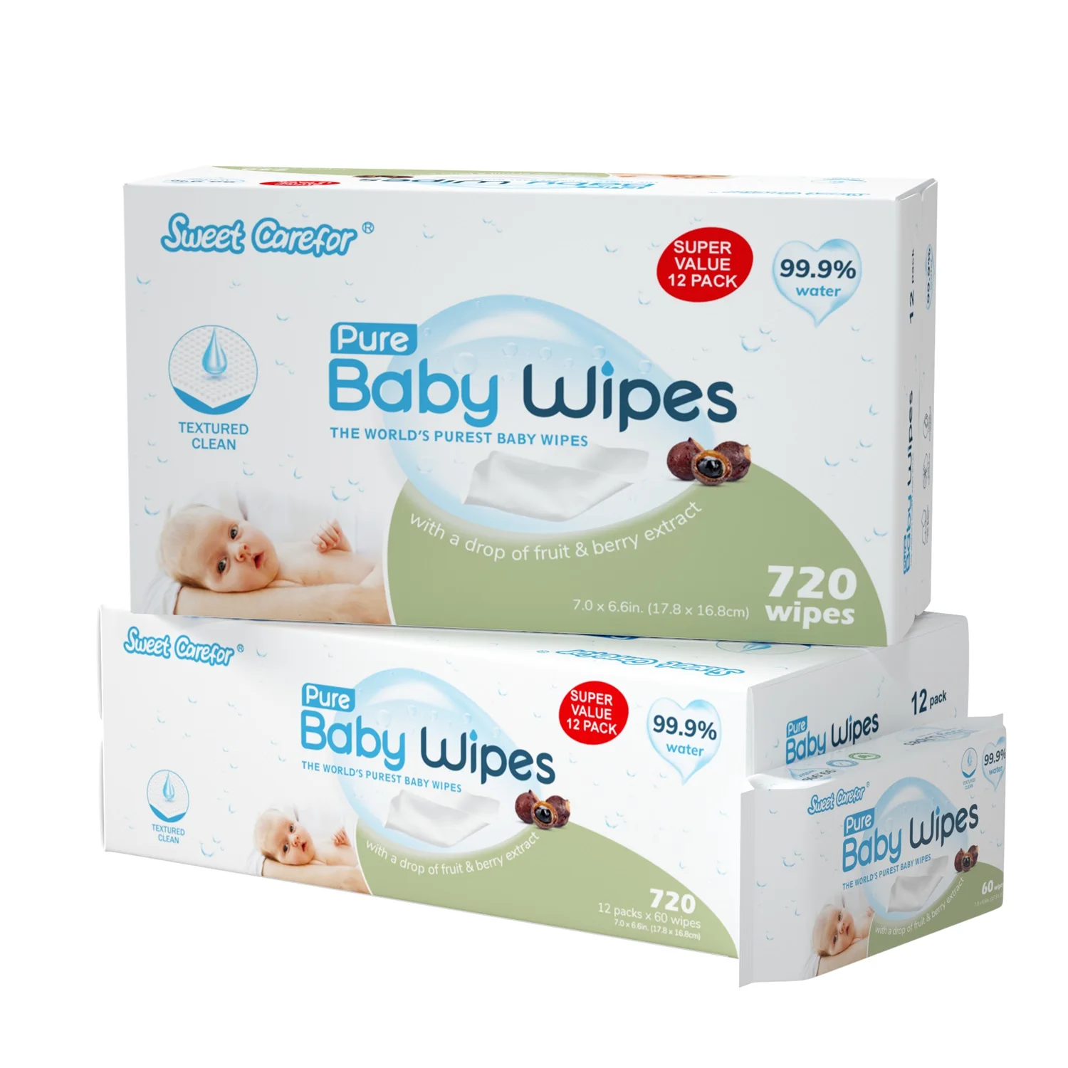 Cleansing Wipes Best Water Wipes For Newborn Trust Mama Water